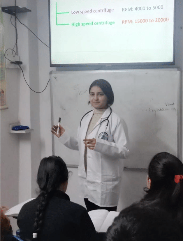 Indo Global Healthcare Institute College Activities photo 16